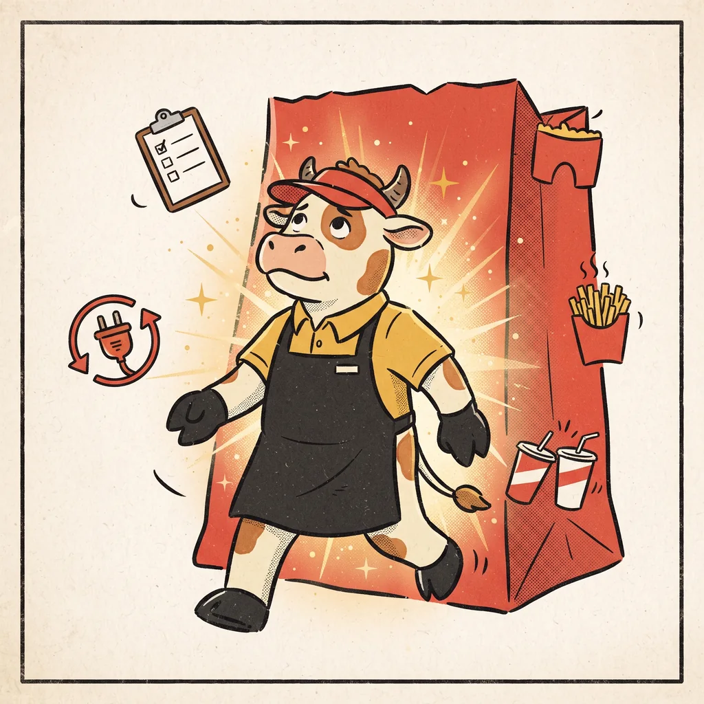 MCNM 麦门原生种隐藏人格插画